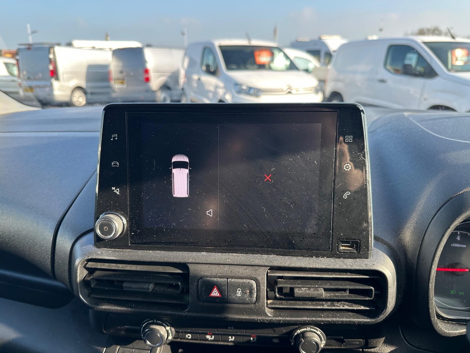 Used Vauxhall Combo 2021 for sale - 77753463: Photo 21