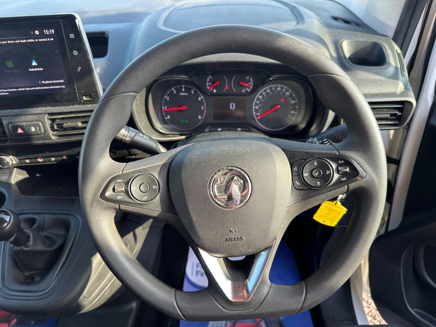 Used Vauxhall Combo 2021 for sale - 77753463: Photo 26