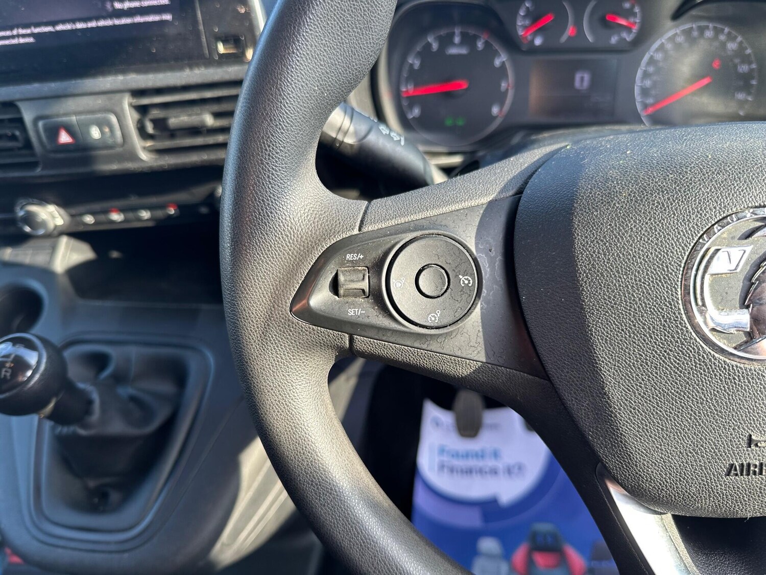 Used Vauxhall Combo 2021 for sale - 77753463: Photo 27