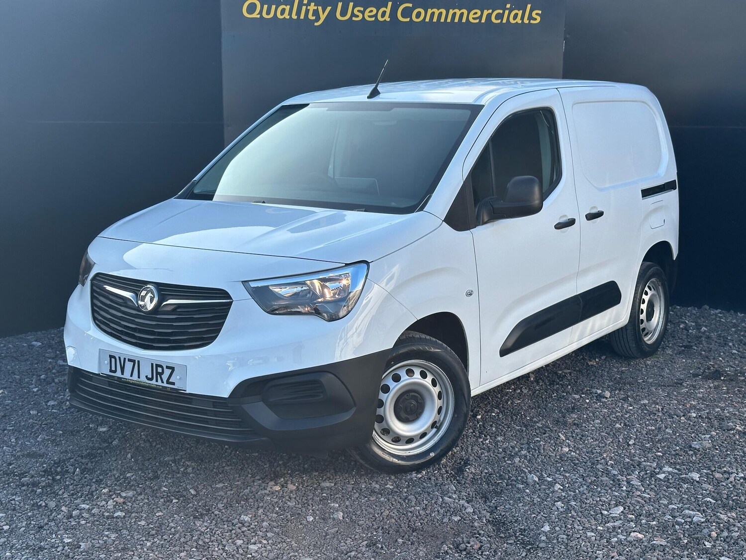 Used Vauxhall Combo 2021 for sale - 77753463: Photo 3