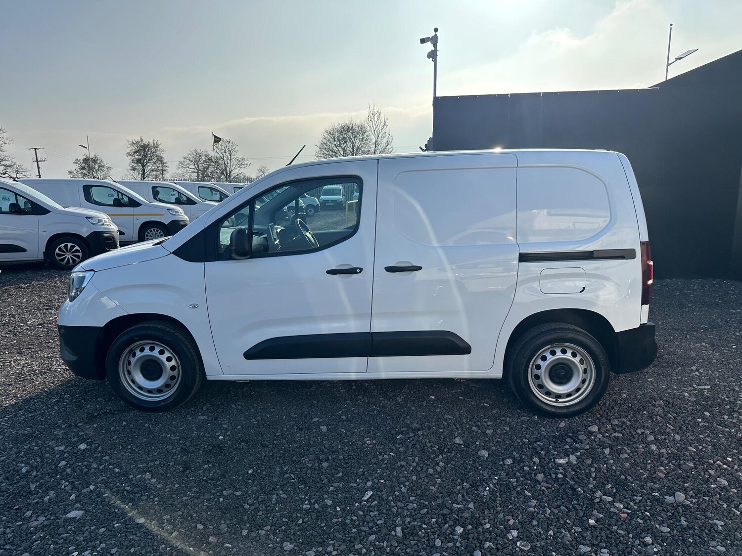 Used Vauxhall Combo 2021 for sale - 77753463: Photo 5