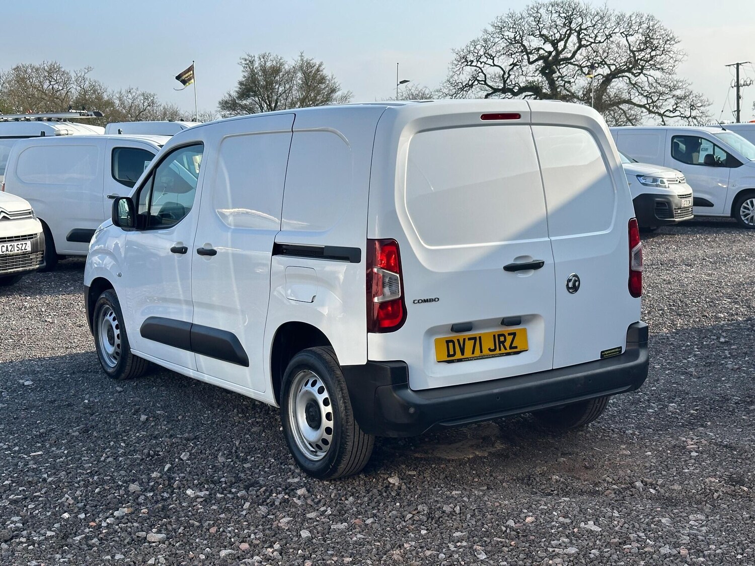 Used Vauxhall Combo 2021 for sale - 77753463: Photo 6