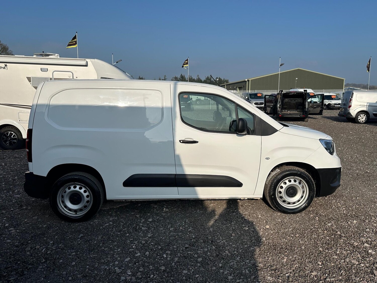 Used Vauxhall Combo 2021 for sale - 77753463: Photo 9