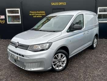 Used Volkswagen Caddy 2022 for sale - 73799848: Photo
