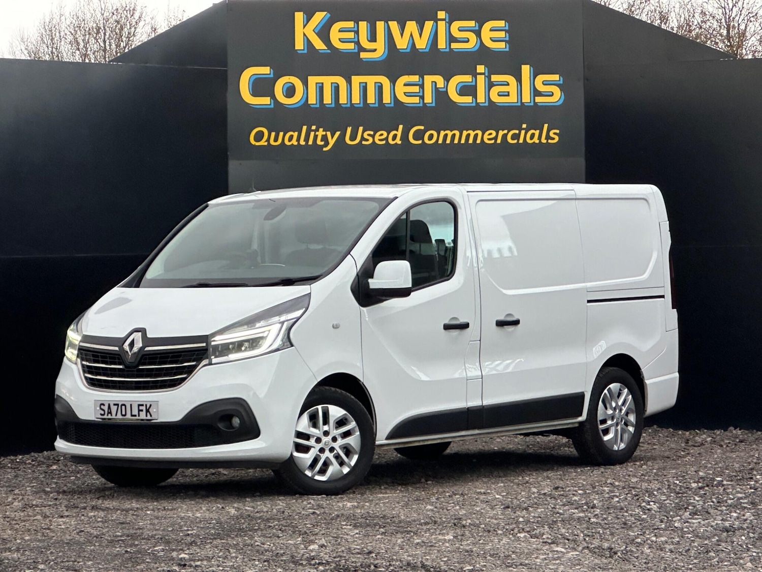 Used Renault Trafic 2021 for sale - 76752666: Photo 1