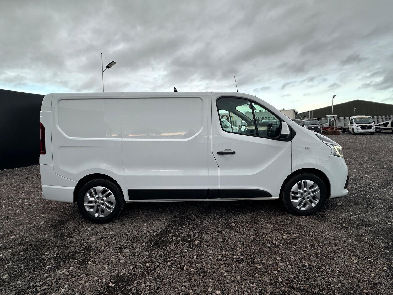 Used Renault Trafic 2021 for sale - 76752666: Photo 10