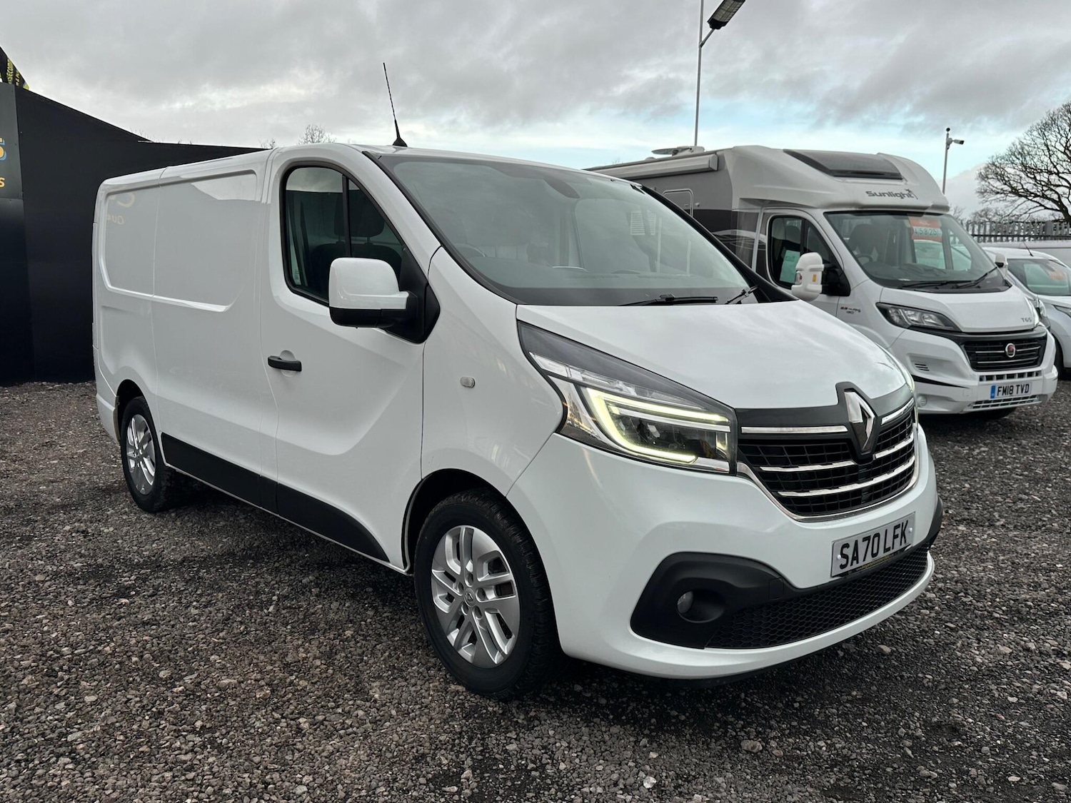 Used Renault Trafic 2021 for sale - 76752666: Photo 11
