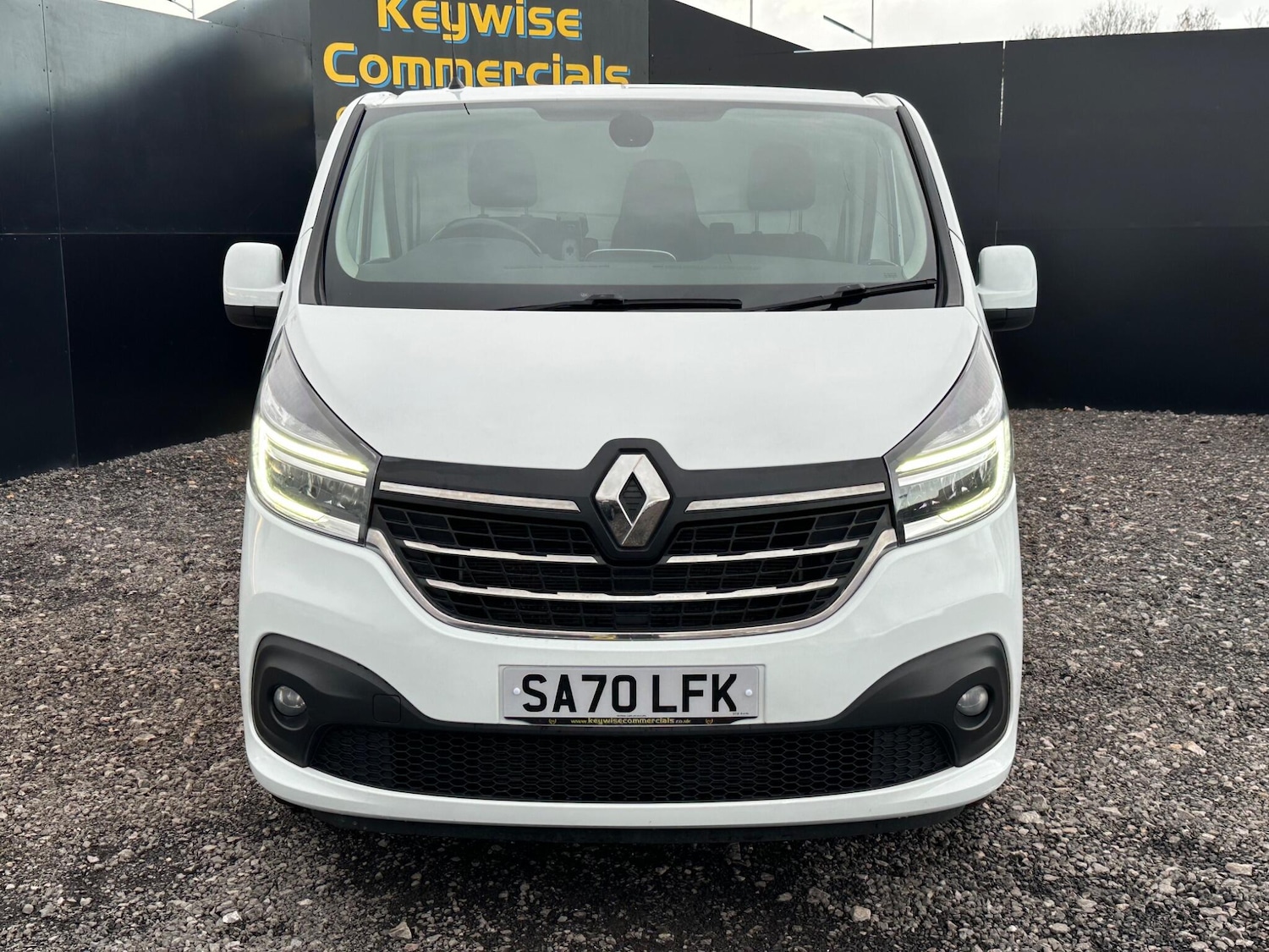 Used Renault Trafic 2021 for sale - 76752666: Photo 12