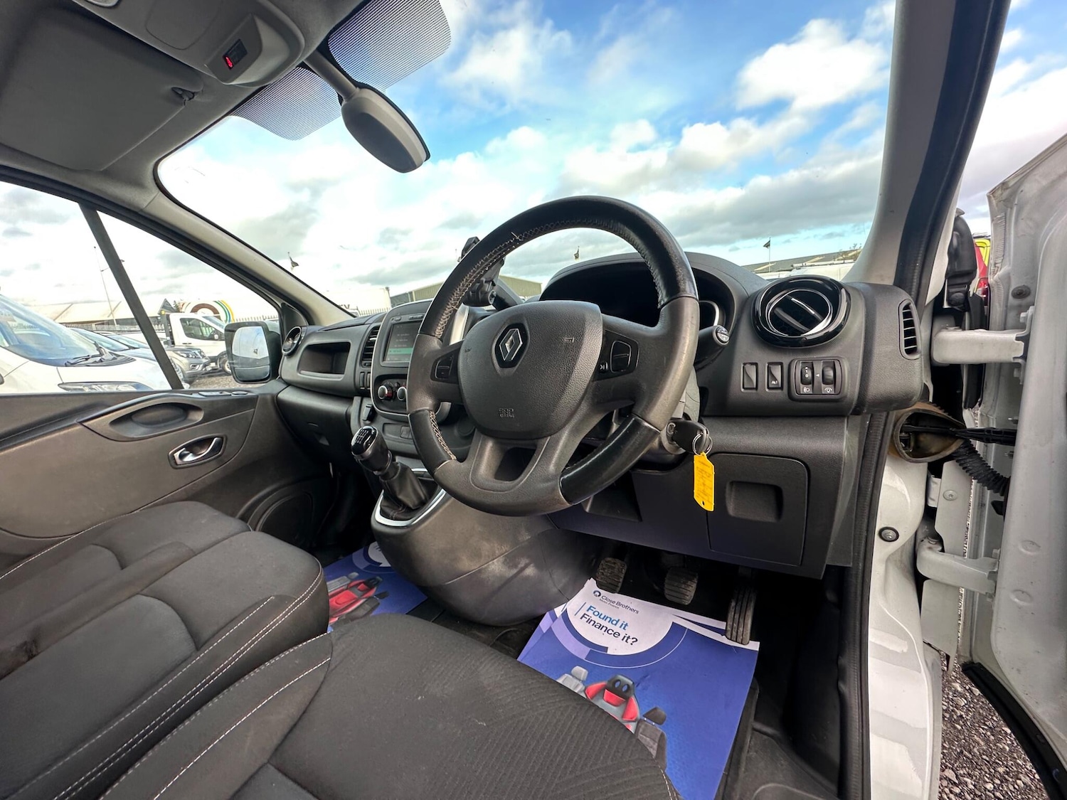 Used Renault Trafic 2021 for sale - 76752666: Photo 13