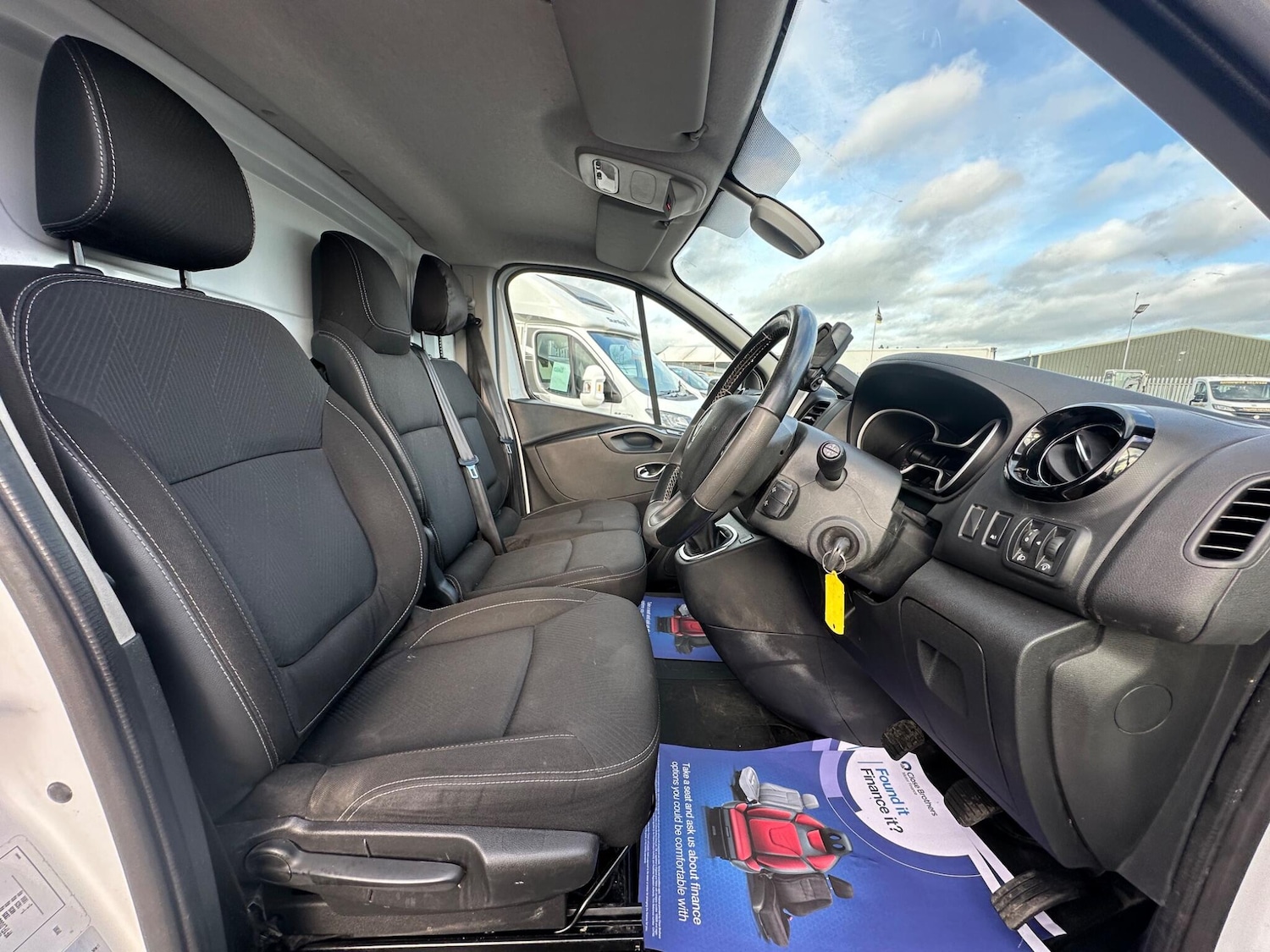 Used Renault Trafic 2021 for sale - 76752666: Photo 14