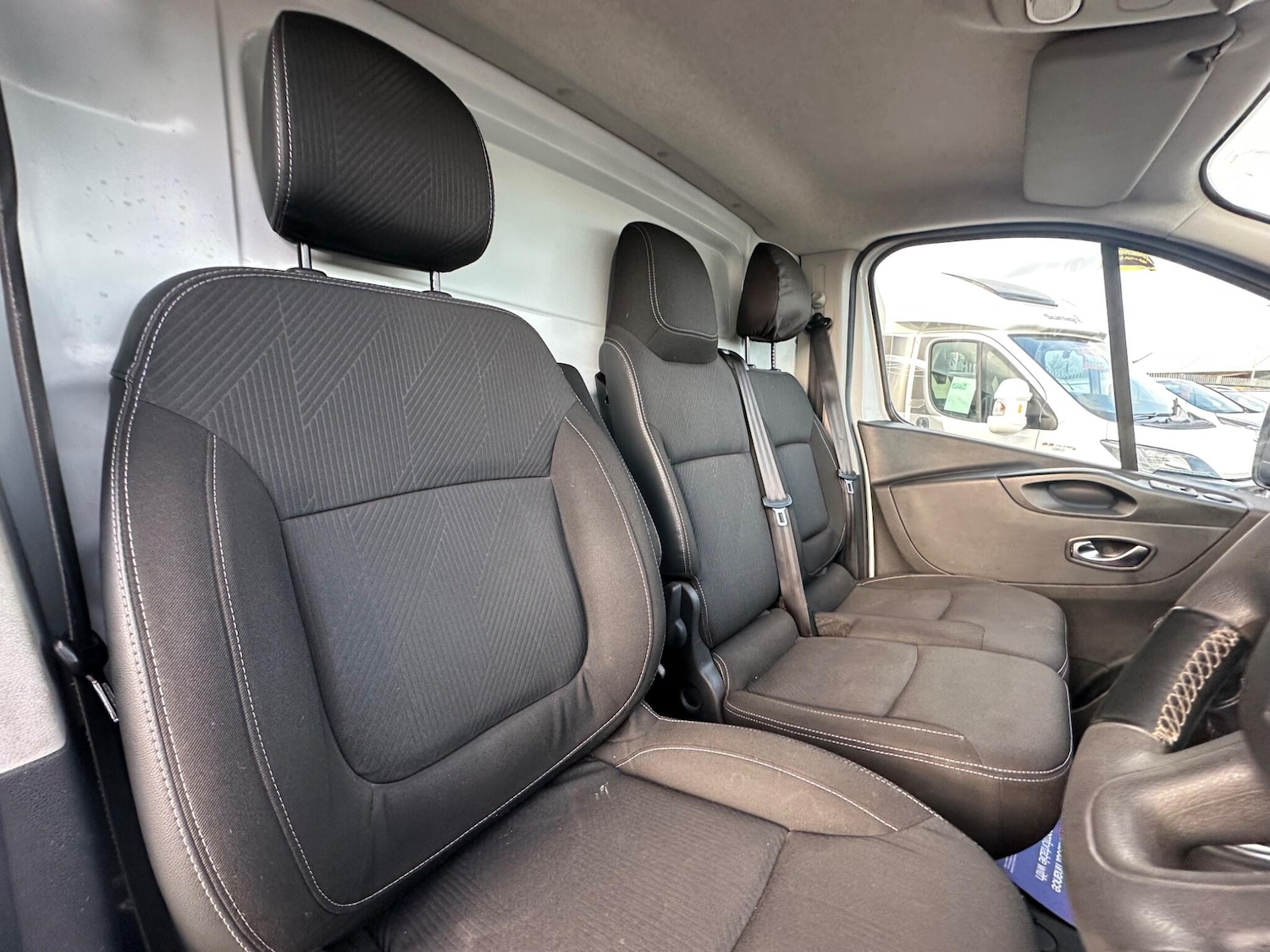 Used Renault Trafic 2021 for sale - 76752666: Photo 16