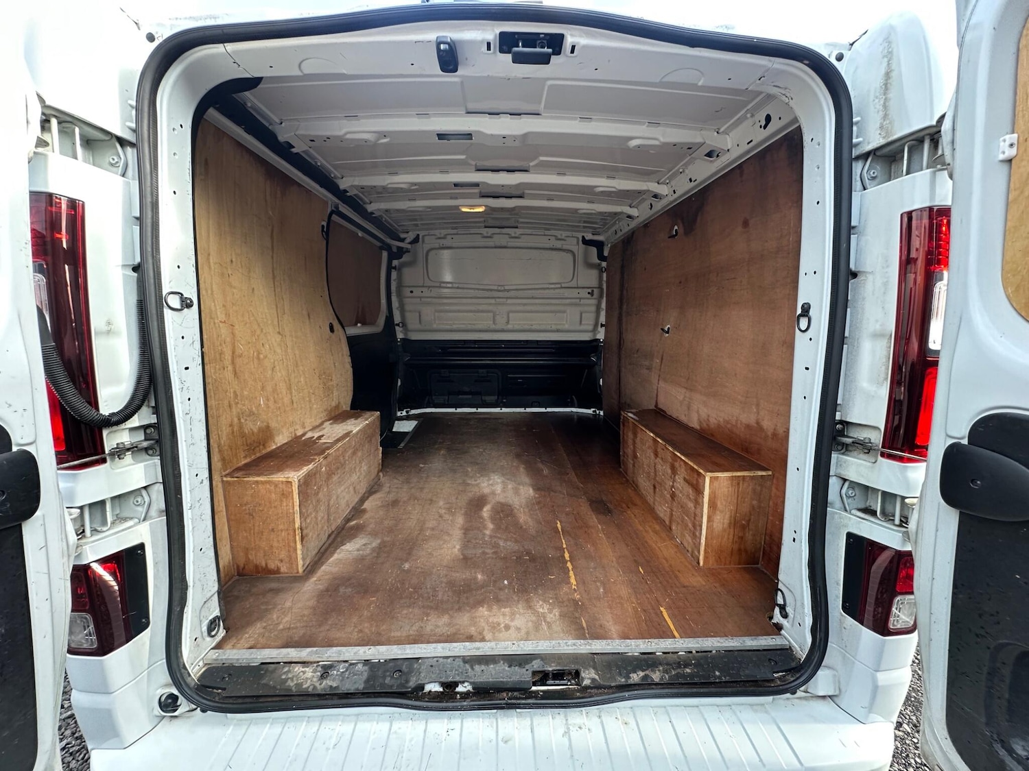 Used Renault Trafic 2021 for sale - 76752666: Photo 17