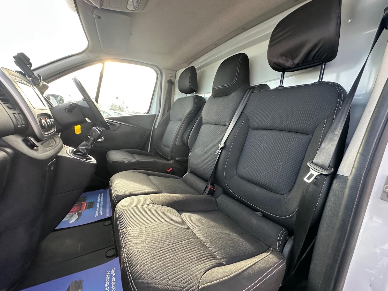 Used Renault Trafic 2021 for sale - 76752666: Photo 20