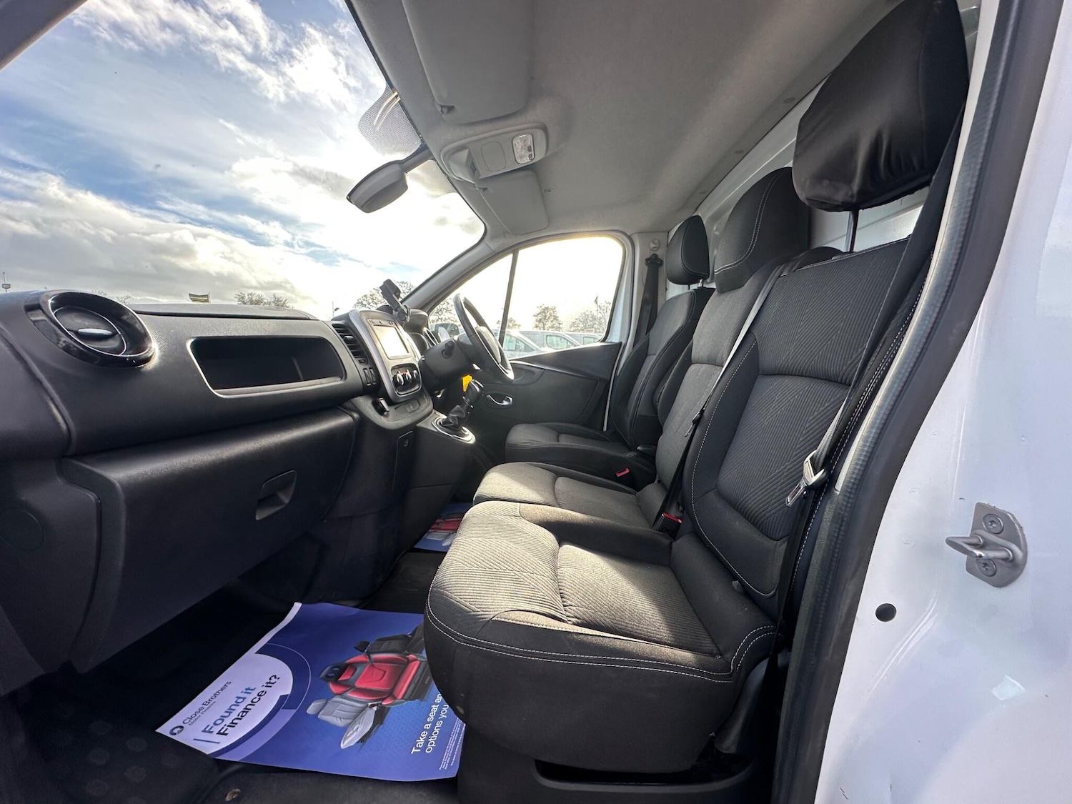 Used Renault Trafic 2021 for sale - 76752666: Photo 21