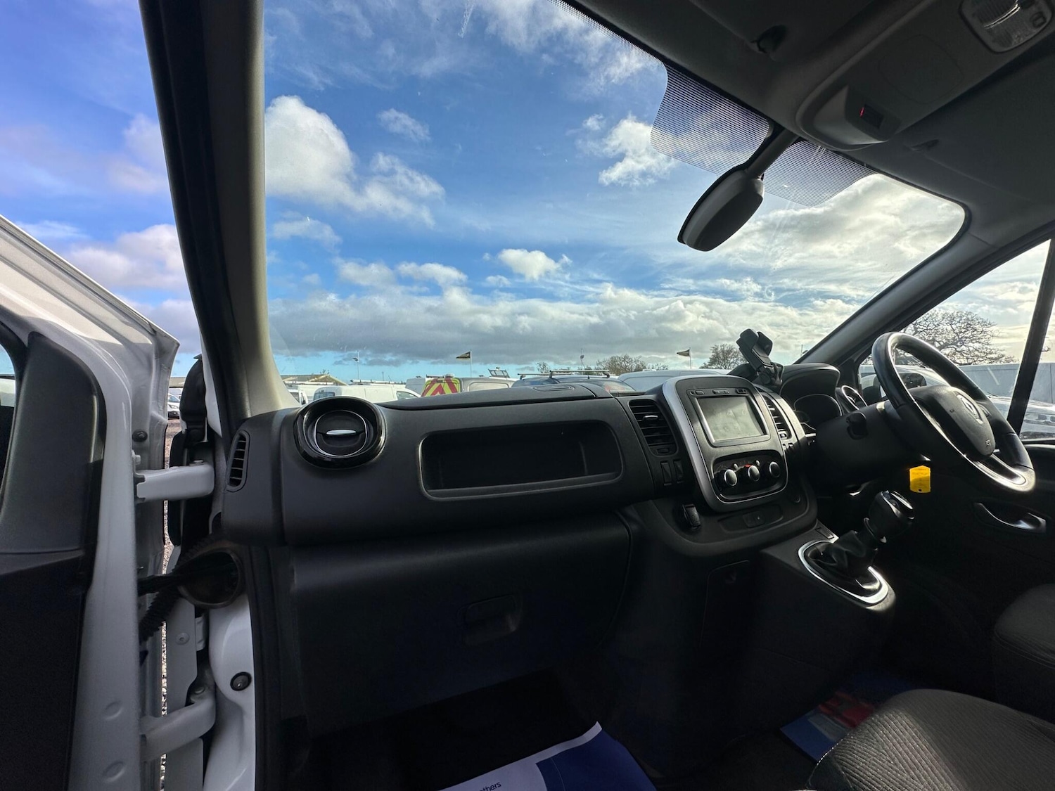 Used Renault Trafic 2021 for sale - 76752666: Photo 22