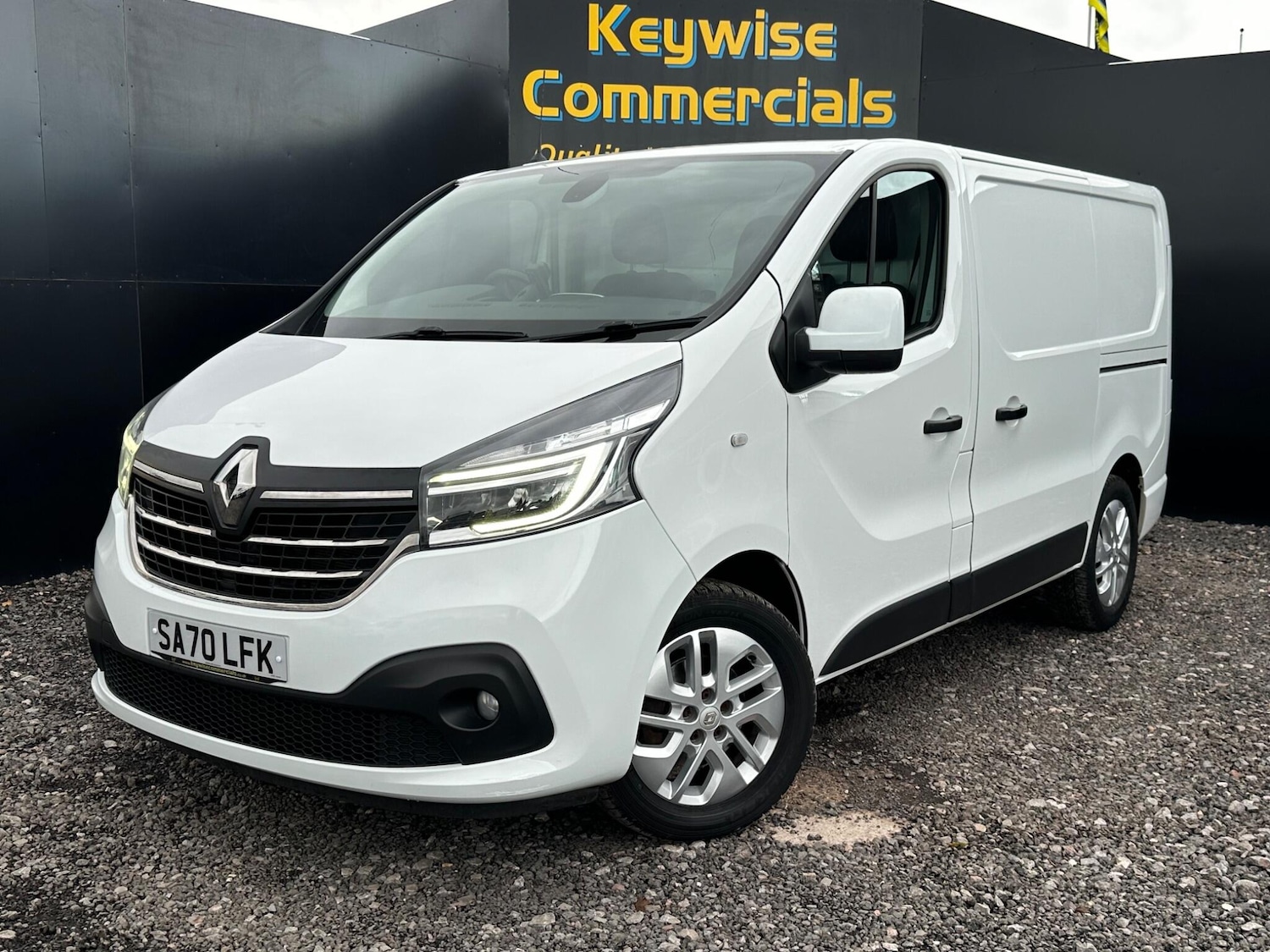 Used Renault Trafic 2021 for sale - 76752666: Photo 3
