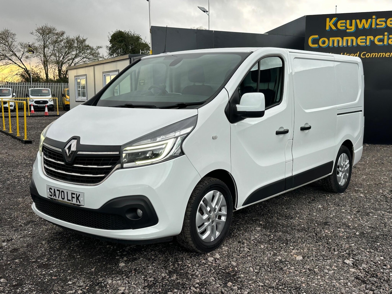 Used Renault Trafic 2021 for sale - 76752666: Photo 5