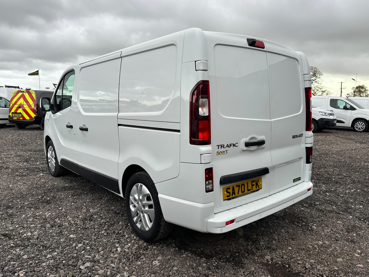 Used Renault Trafic 2021 for sale - 76752666: Photo 7
