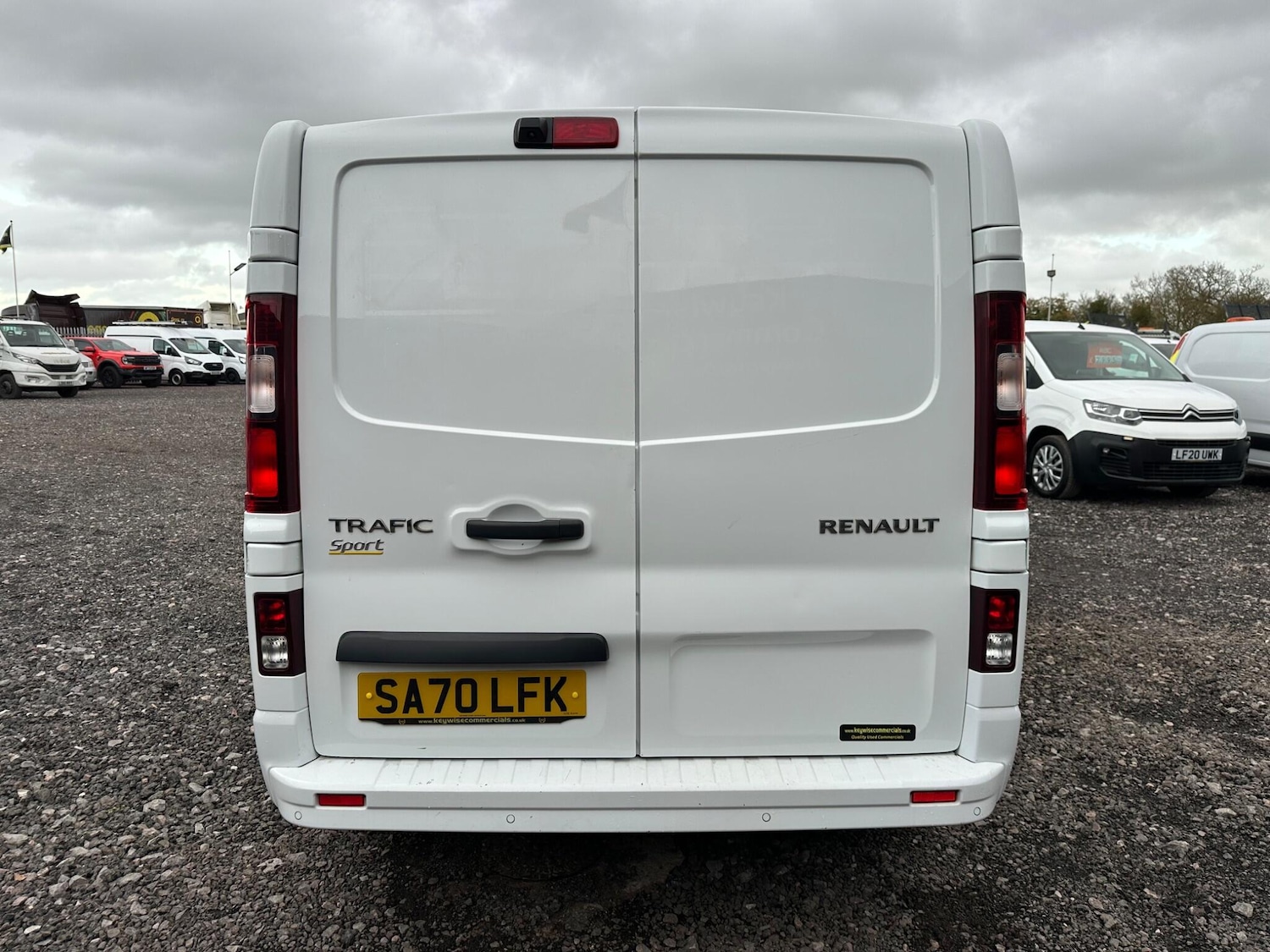 Used Renault Trafic 2021 for sale - 76752666: Photo 8