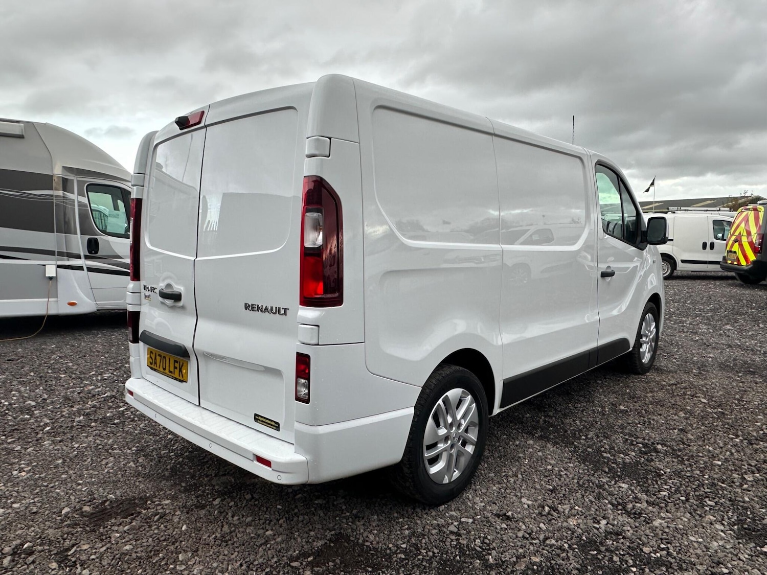 Used Renault Trafic 2021 for sale - 76752666: Photo 9