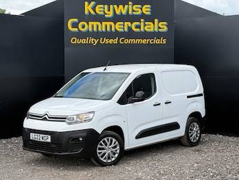 Used Citroen Berlingo 2022 for sale - 78561106: Photo