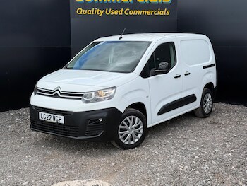 Used Citroen Berlingo 2022 for sale - 78561106: Photo