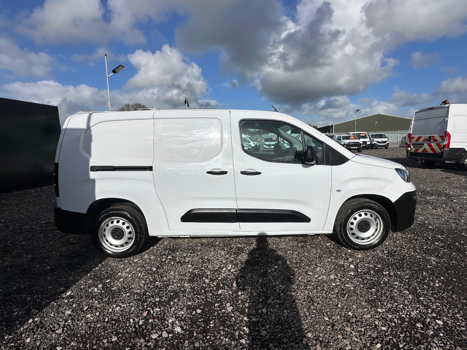 Used Fiat Doblo 2023 for sale - 77696499: Photo 10