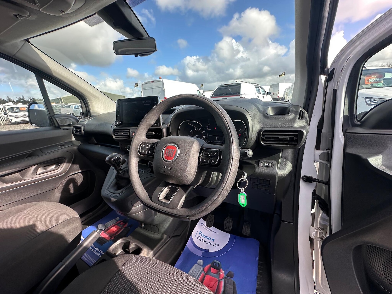 Used Fiat Doblo 2023 for sale - 77696499: Photo 13