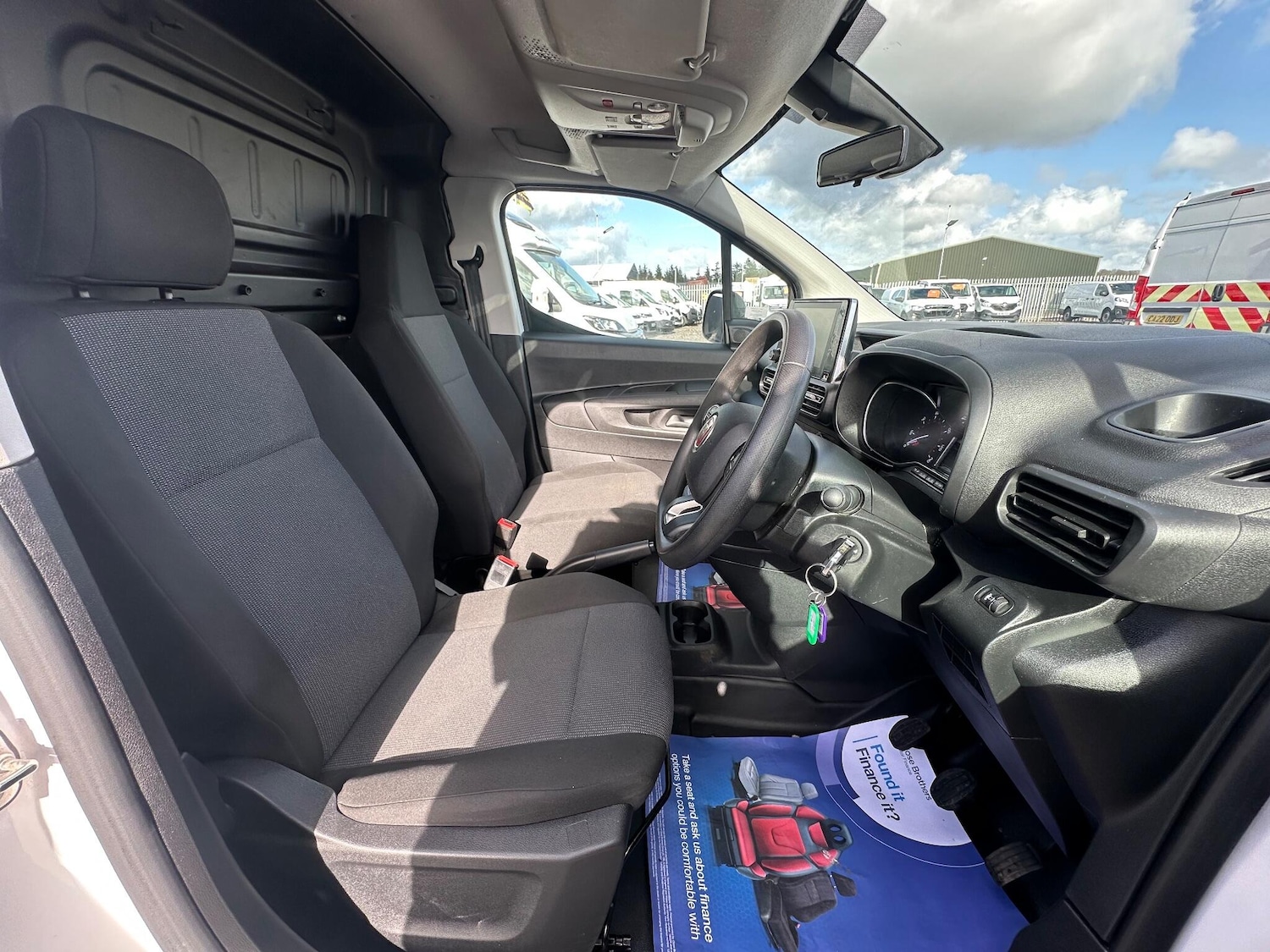 Used Fiat Doblo 2023 for sale - 77696499: Photo 14