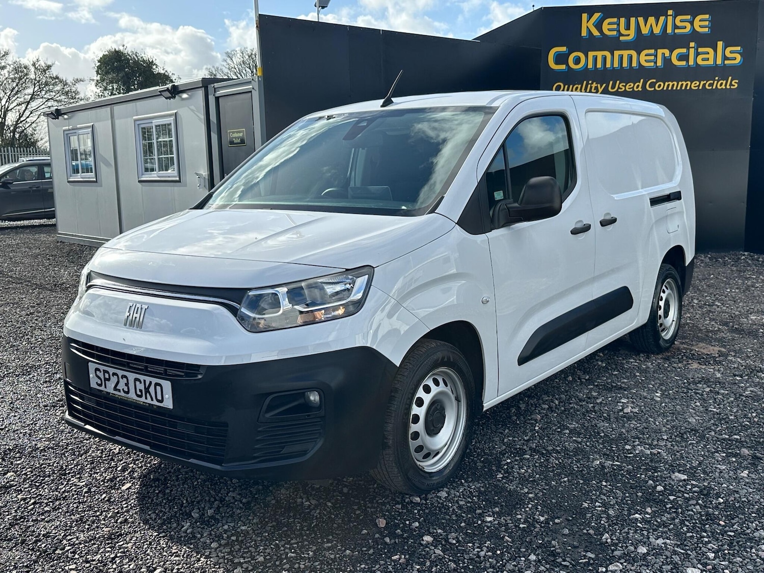 Used Fiat Doblo 2023 for sale - 77696499: Photo 5