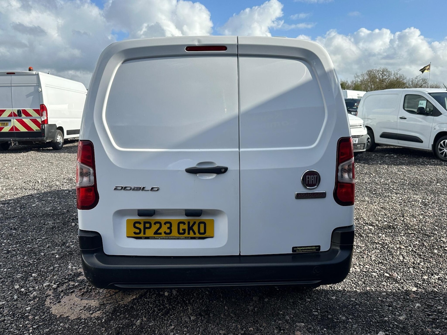Used Fiat Doblo 2023 for sale - 77696499: Photo 8