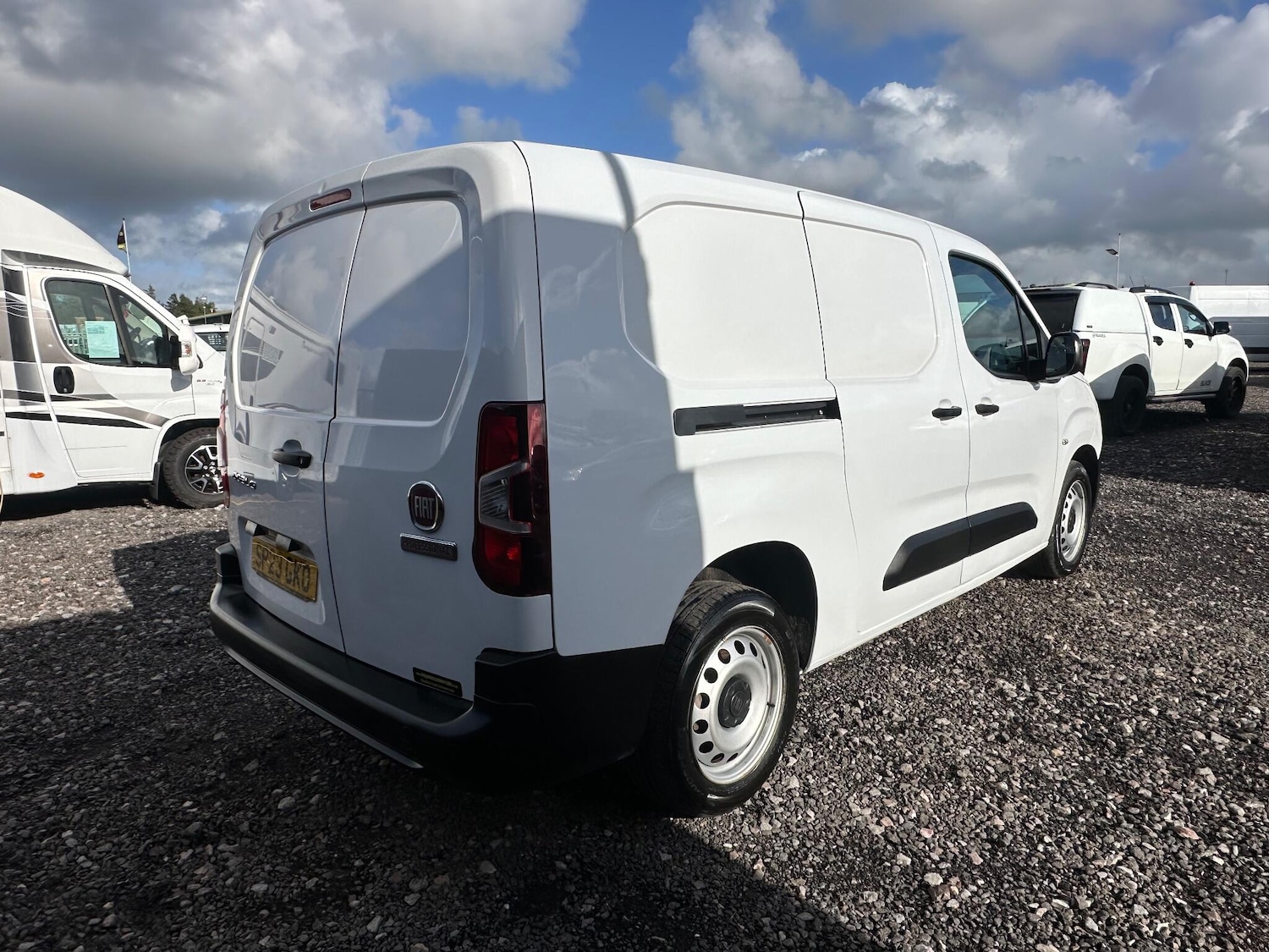 Used Fiat Doblo 2023 for sale - 77696499: Photo 9