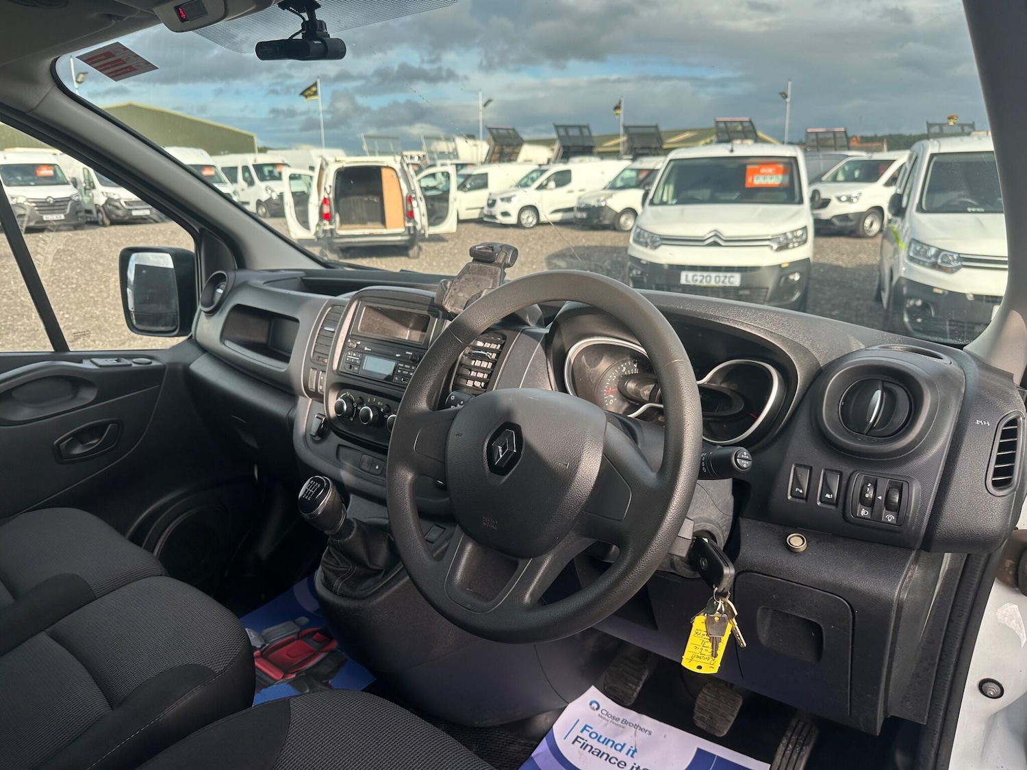 Vehicle 14