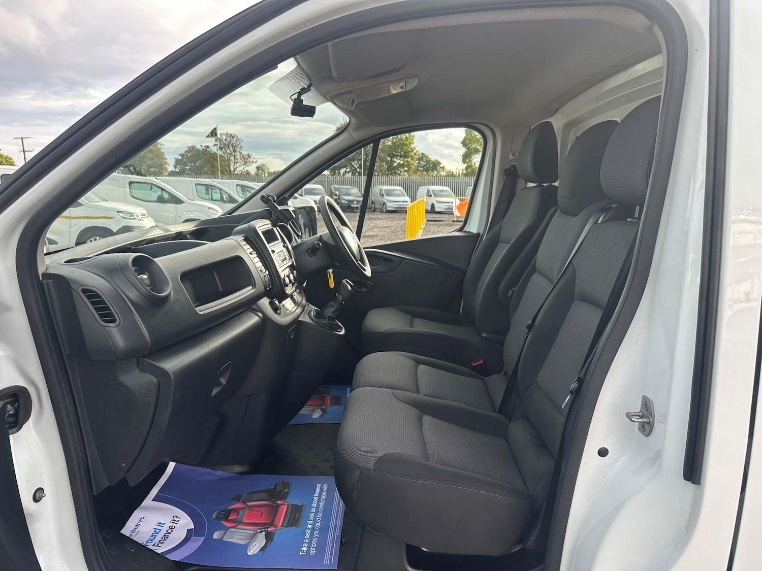 Vehicle 16