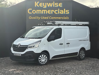 Used Renault Trafic 2020 for sale - 75940283: Photo