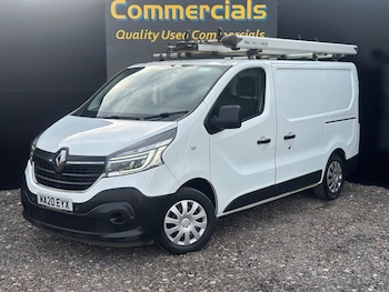 Used Renault Trafic 2020 for sale - 75940283: Photo
