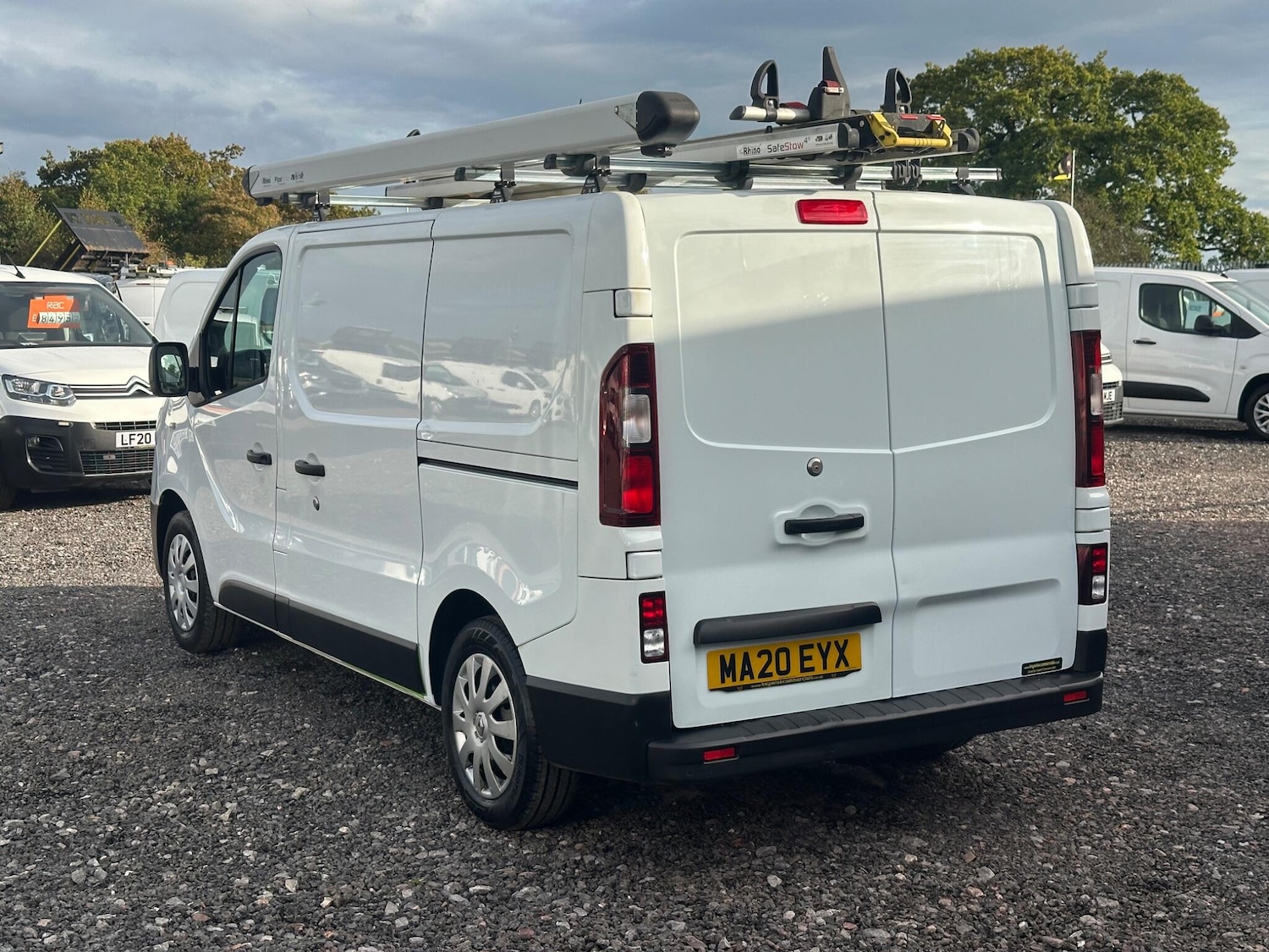 Vehicle 7