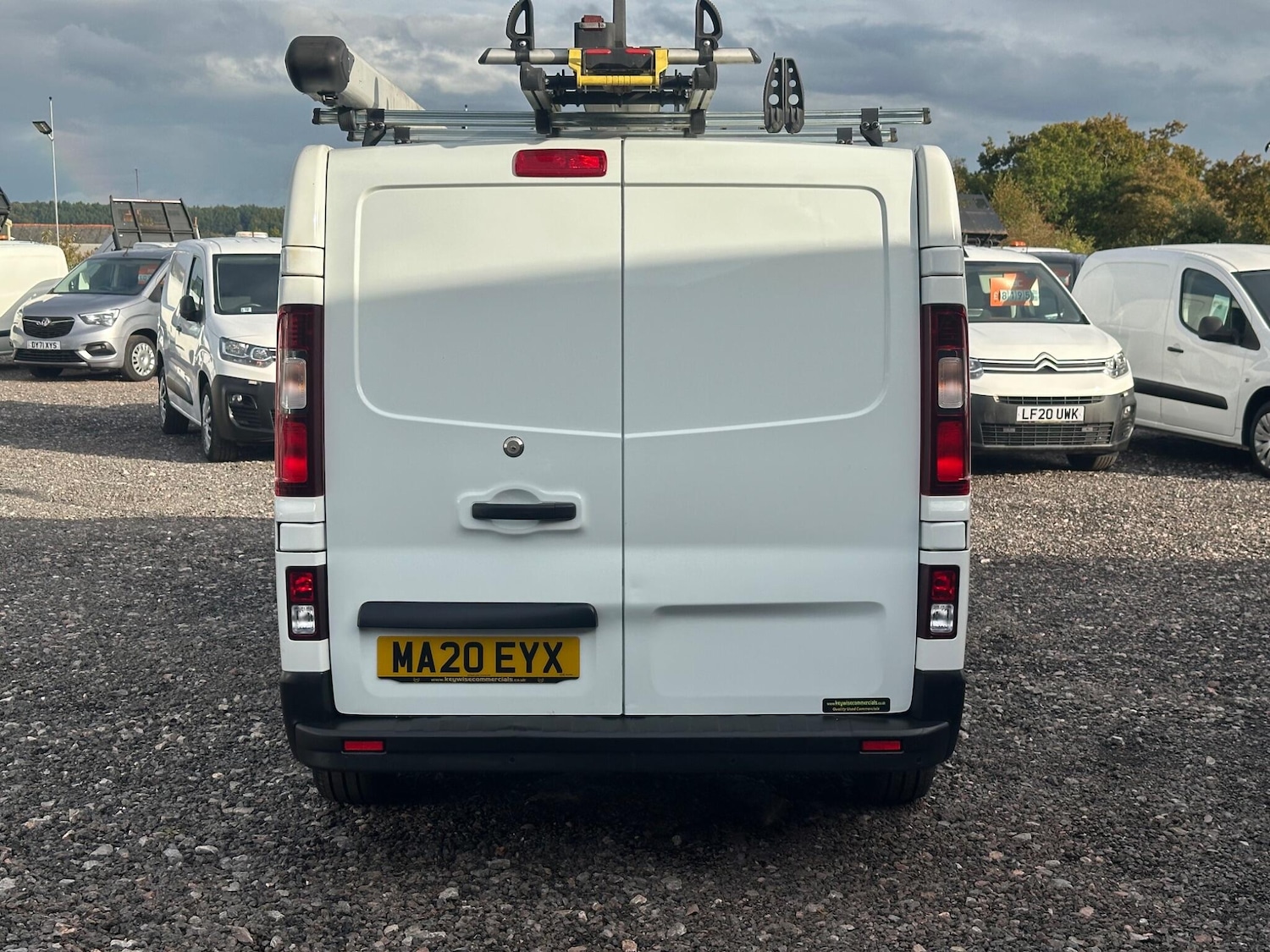 Vehicle 8