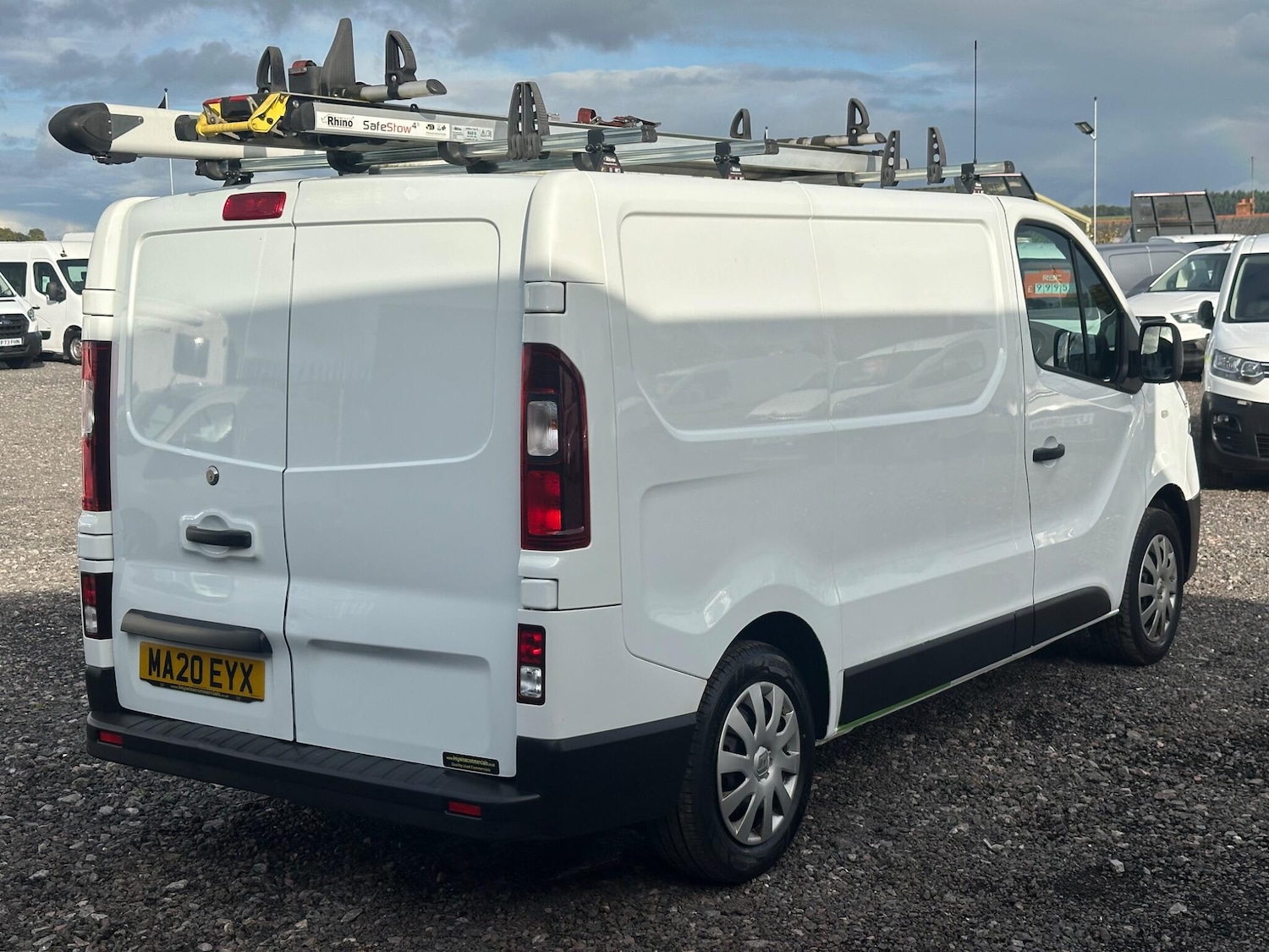 Vehicle 9