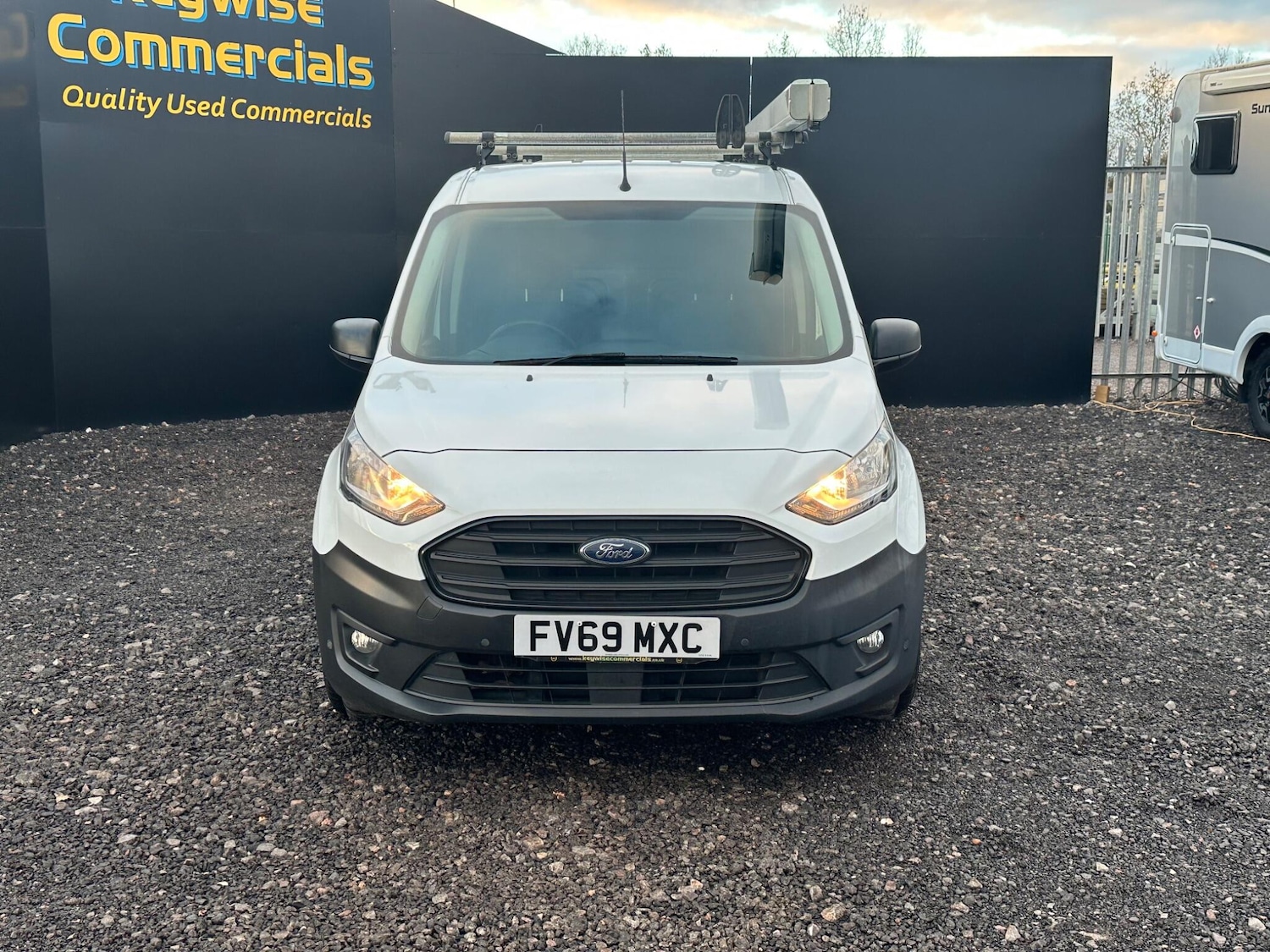Used Ford Transit Connect 2020 for sale - 76689539: Photo 11