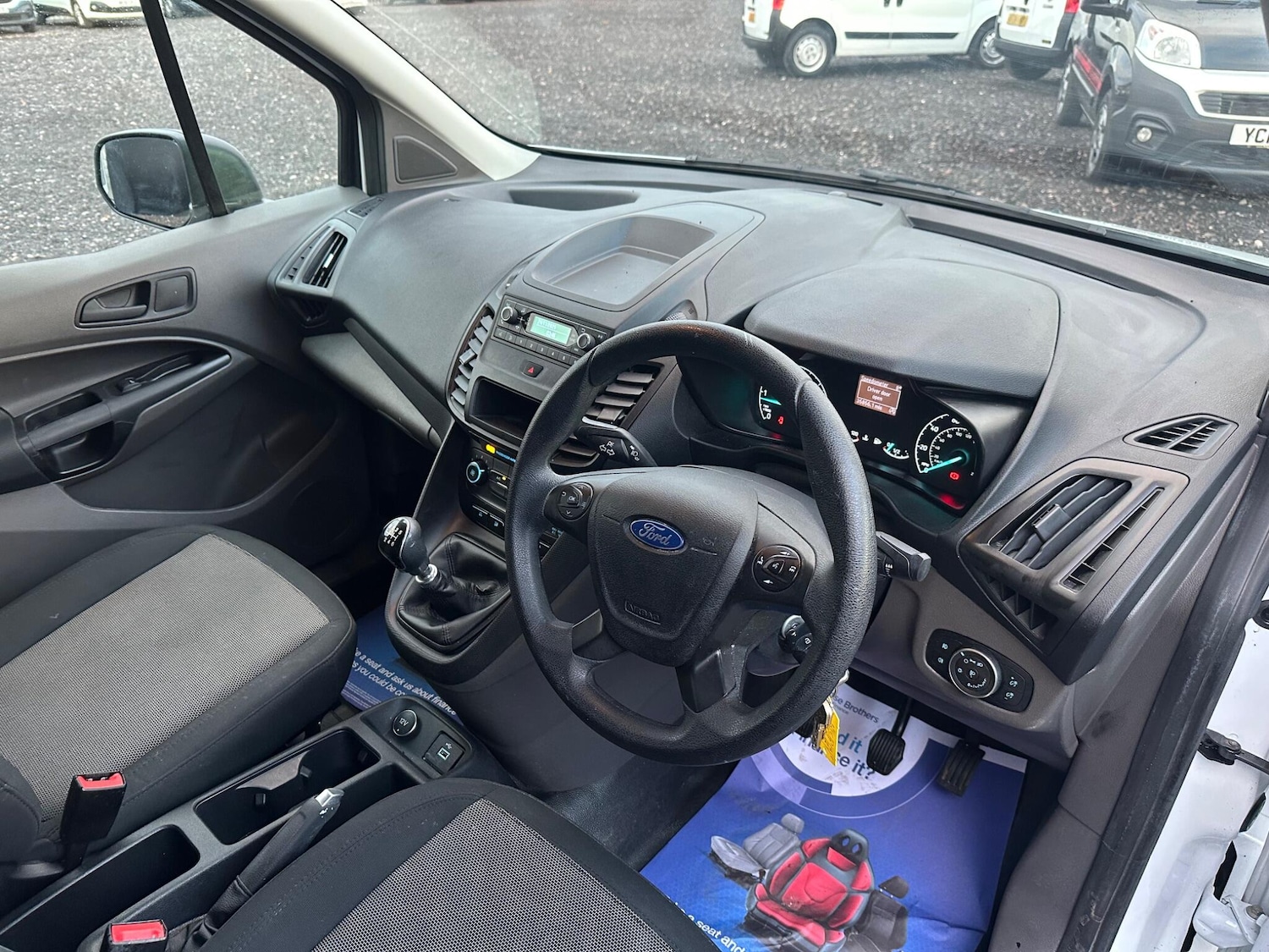 Used Ford Transit Connect 2020 for sale - 76689539: Photo 12