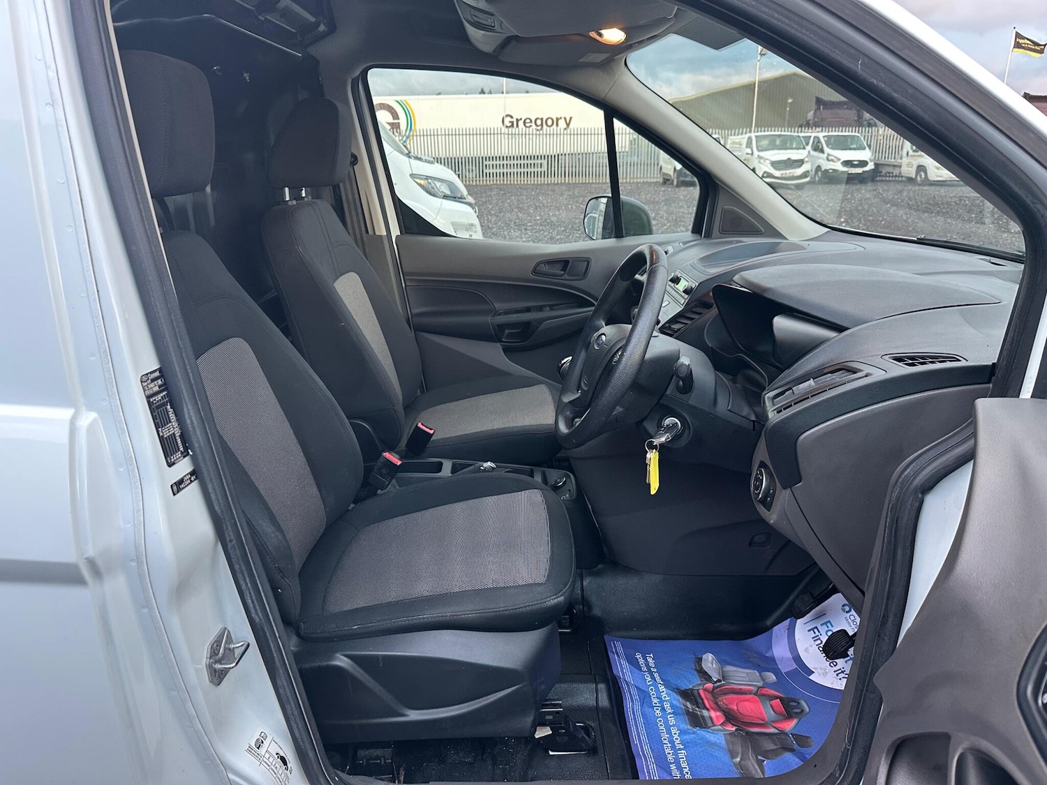 Used Ford Transit Connect 2020 for sale - 76689539: Photo 13