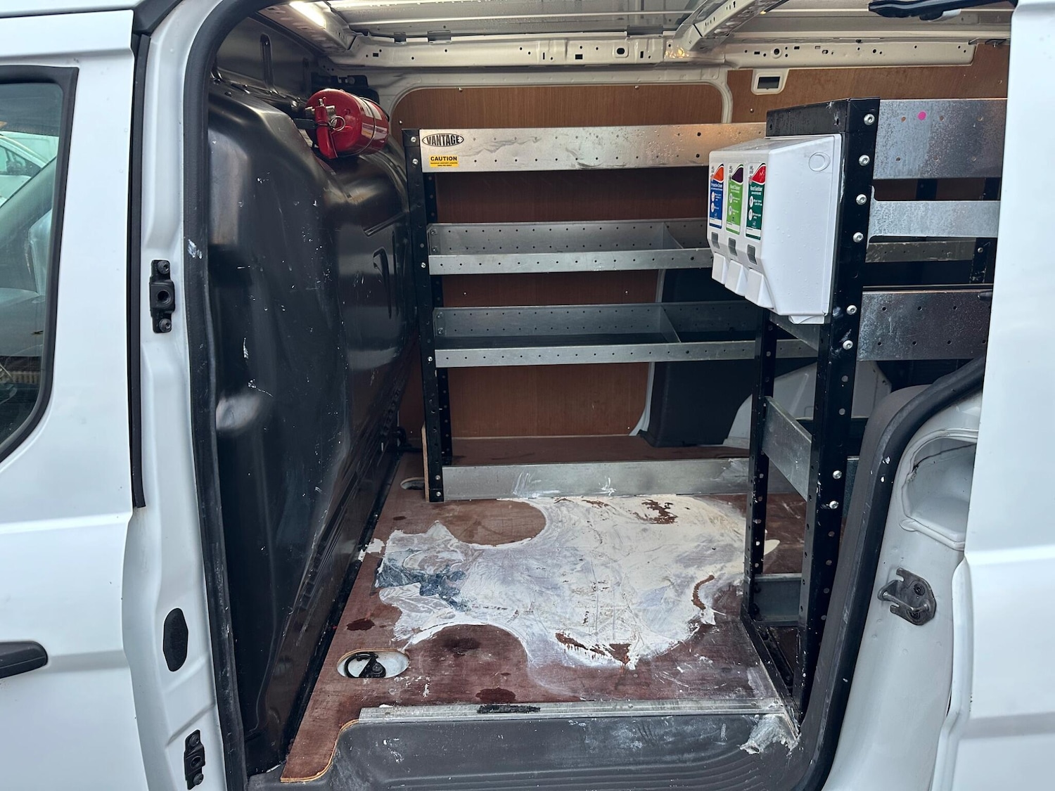 Used Ford Transit Connect 2020 for sale - 76689539: Photo 16