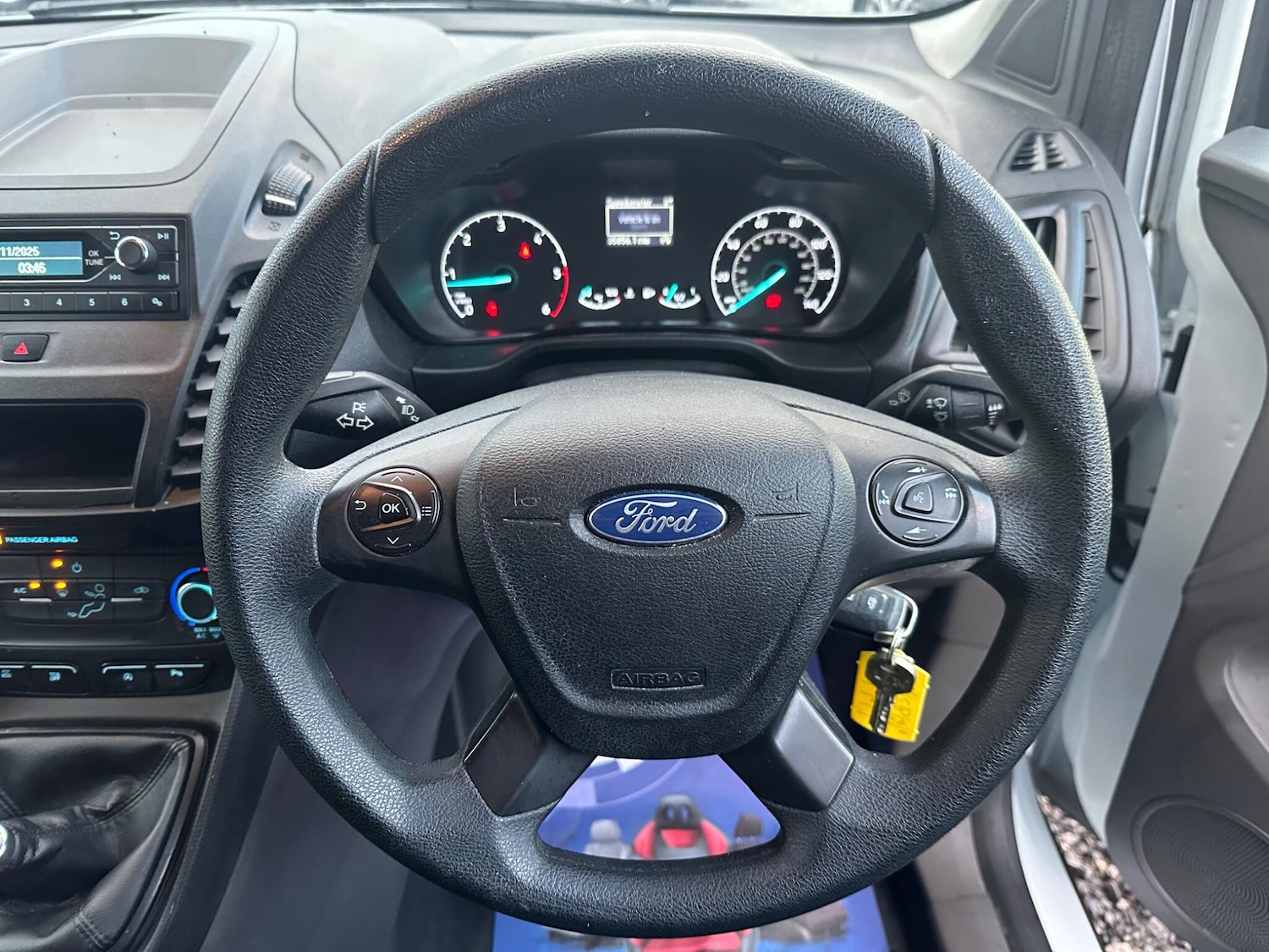 Used Ford Transit Connect 2020 for sale - 76689539: Photo 24