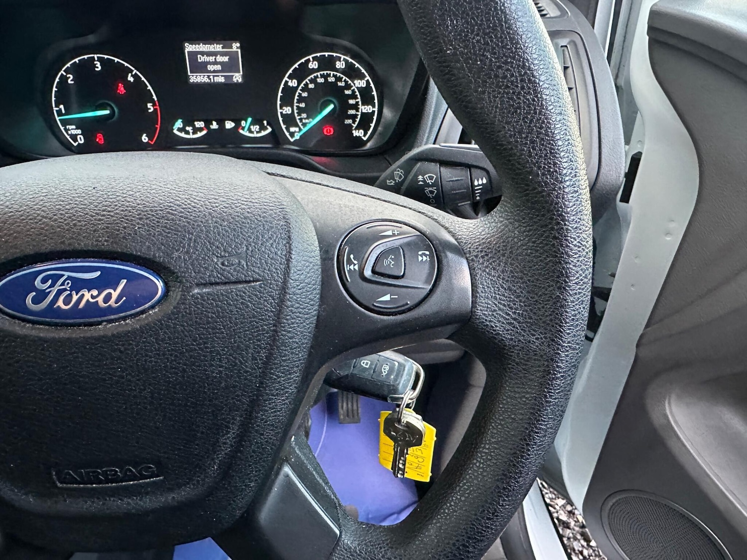 Used Ford Transit Connect 2020 for sale - 76689539: Photo 26