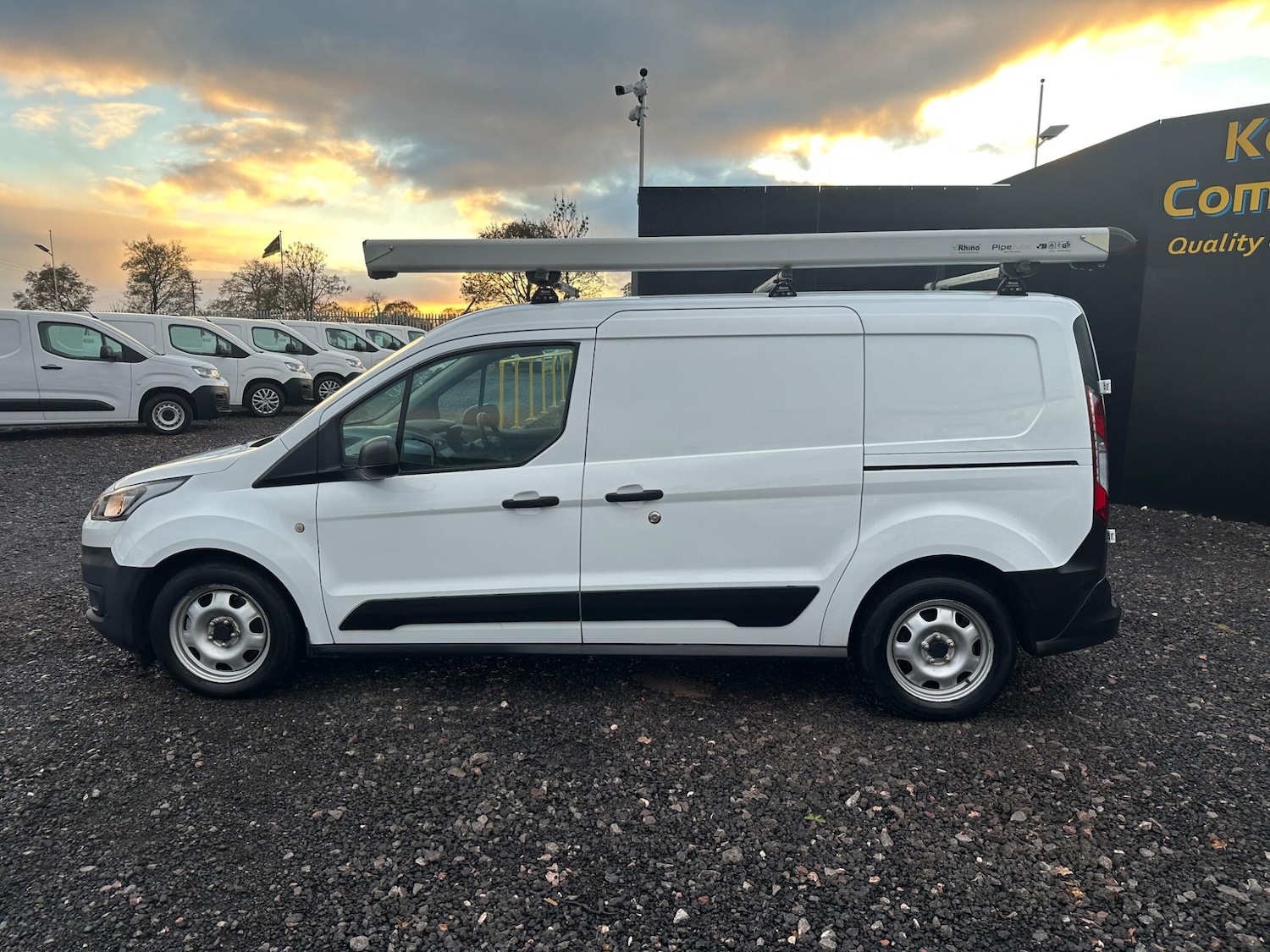 Used Ford Transit Connect 2020 for sale - 76689539: Photo 5