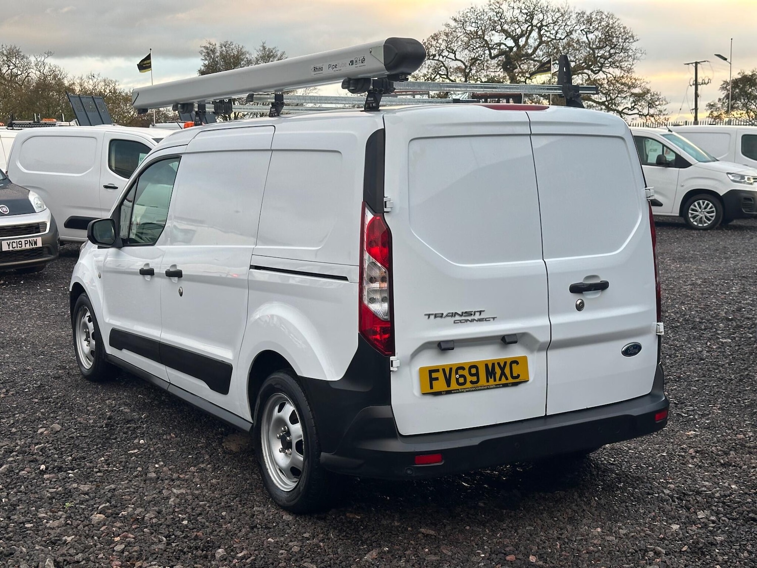 Used Ford Transit Connect 2020 for sale - 76689539: Photo 6