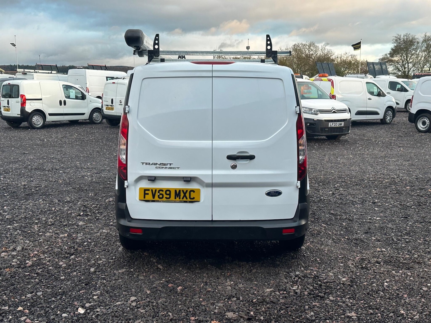 Used Ford Transit Connect 2020 for sale - 76689539: Photo 7