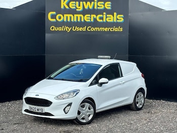 Used Ford Fiesta Van 2020 for sale - 79075048: Photo