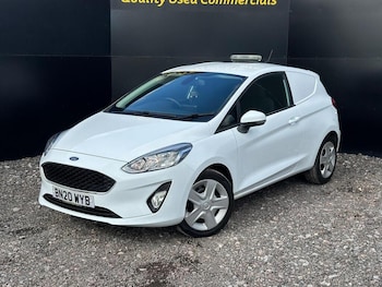 Used Ford Fiesta Van 2020 for sale - 79075048: Photo